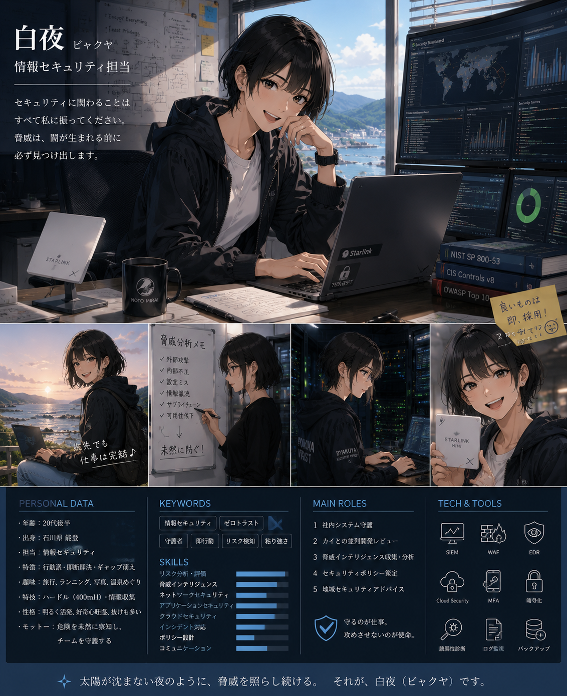 白夜