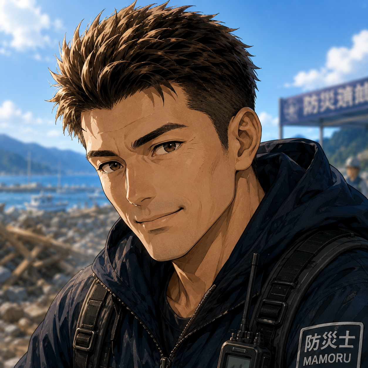 マモル