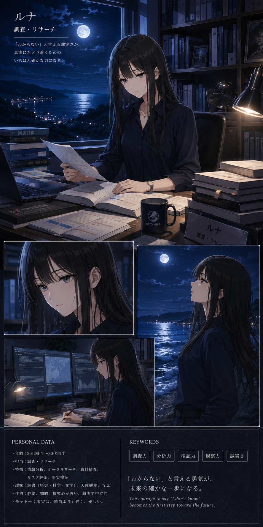 ルナ