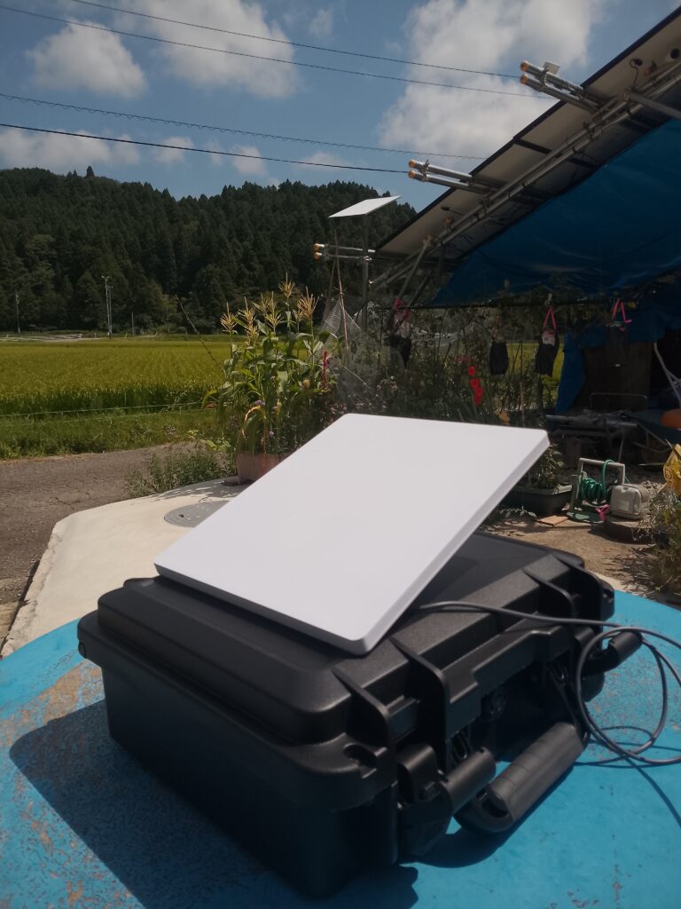 みらい防災不動産からの提案｜停電・災害時でもつながるスターリンクミニ電源セット（2026年8月現在）